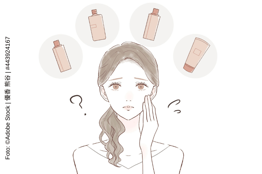 Welche Hautpflegeprodukte eignen sich bei Neurodermitis