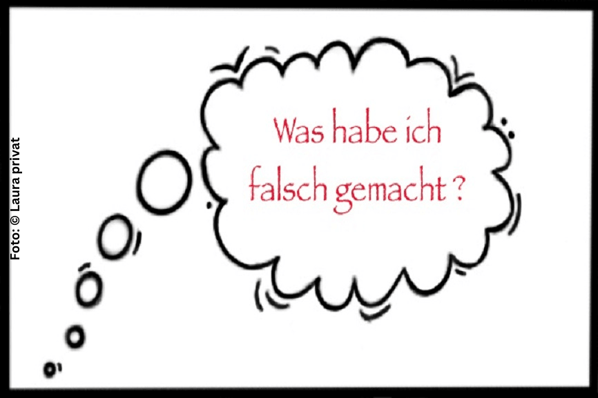 Oft stellen sich Neurodermitiker die Frage: Was habe ich falsch gemacht?
