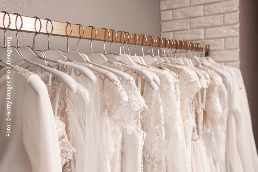 Leben mit Neurodermitis – Selbstbewusst im richtigen Brautkleid