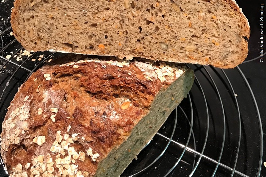Brot und selbst backen bei Neurodermitis