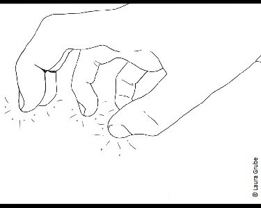 Die Alternativen zum Kratzen