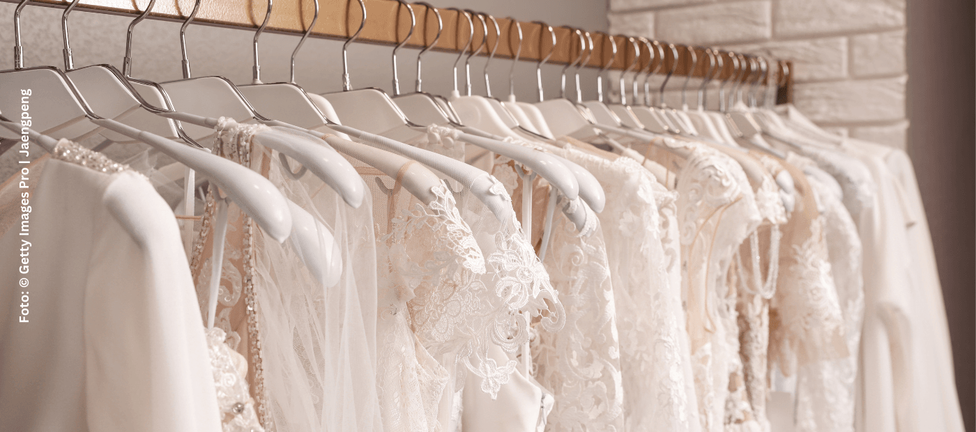 Leben mit Neurodermitis – Selbstbewusst im richtigen Brautkleid