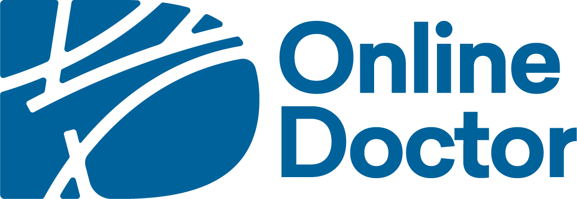 Online Doctor Logo