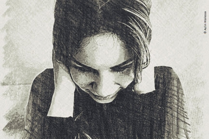 Der innere Kampf gegen den Juckreiz bei Neurodermitis